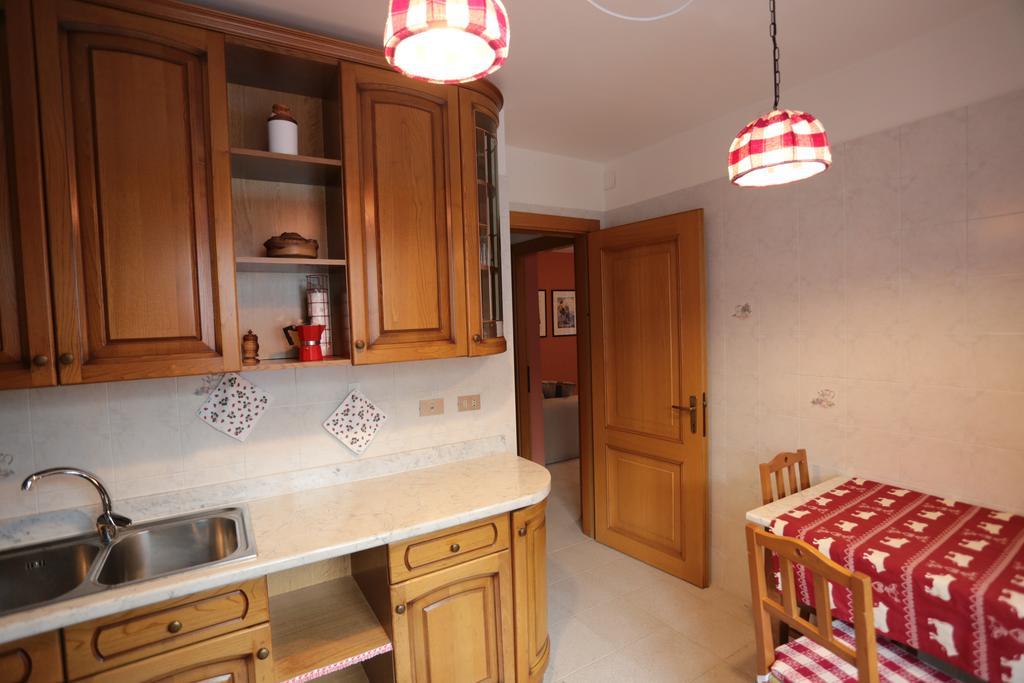 Beauregard Apartment Аоста Экстерьер фото