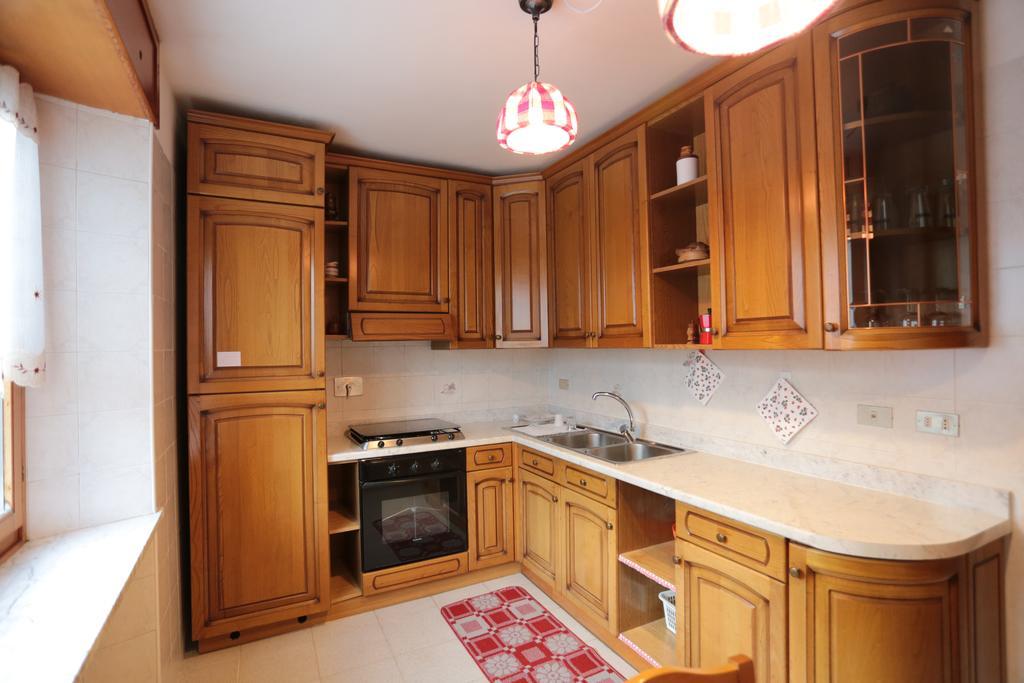Beauregard Apartment Аоста Экстерьер фото